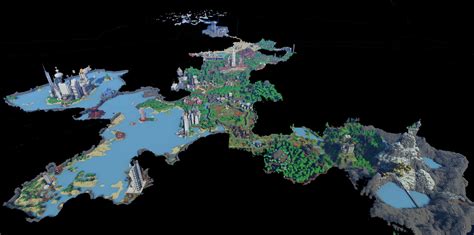 Pokémon Chrome Version (Pixelmon Reforged Pokémon Map) Minecraft Map