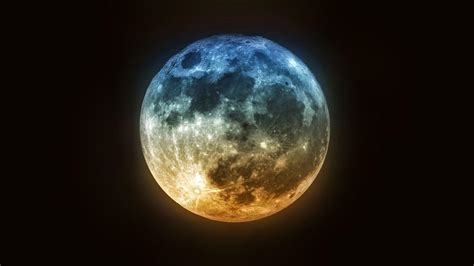 Abstract Moon Wallpapers - Top Free Abstract Moon Backgrounds ...