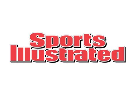 Sports Illustrated Logo Font