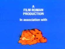 Film Roman - Closing Logos