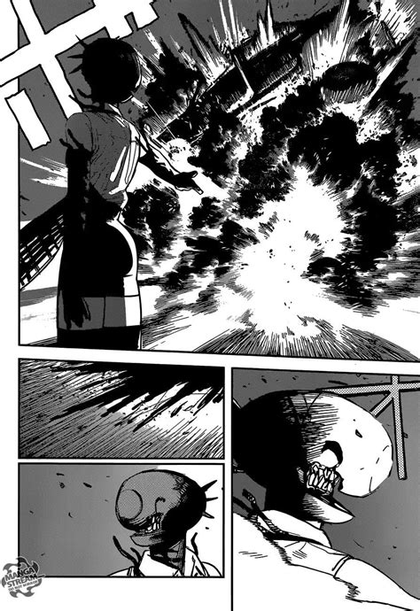 Read Manga Chainsaw Man - Chainsaw Man Chapter 45 An Explosive State Of ...