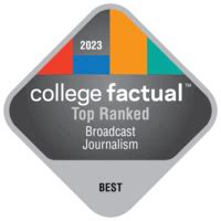 2023 Best Broadcast Journalism Schools - College Factual