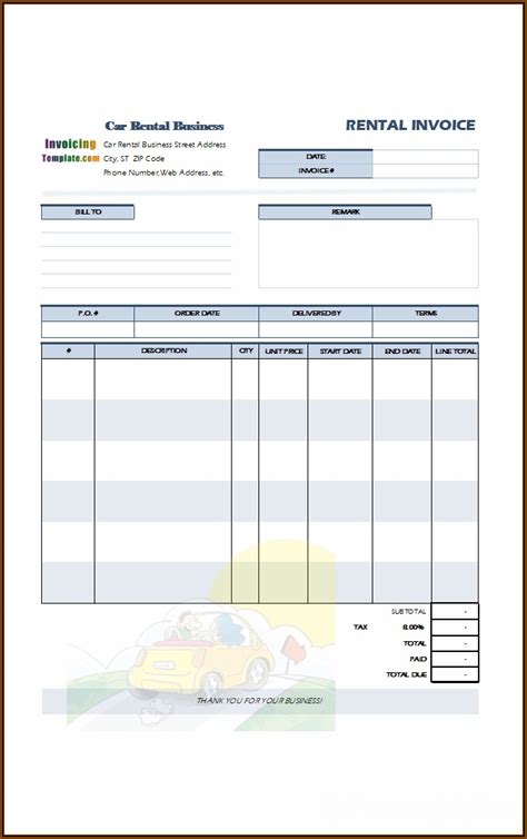 Hoa Dues Receipt Template - Invoice : Resume Examples #EY39YwLq32