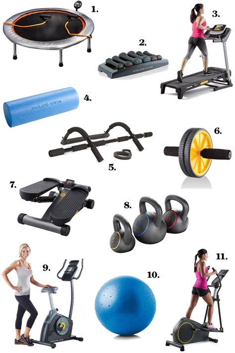 Southern Mom Loves: Resolutions Made Easy: Home Fitness Equipment Starting at $10!