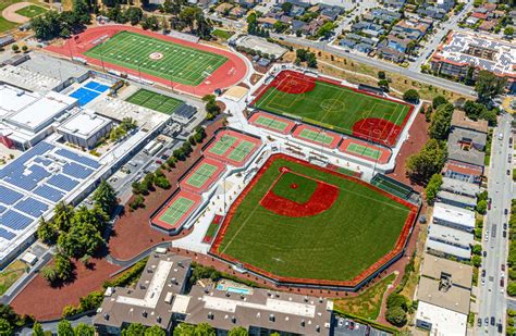 MILLS HIGH SCHOOL ATHLETIC COMPLEX PROJECT