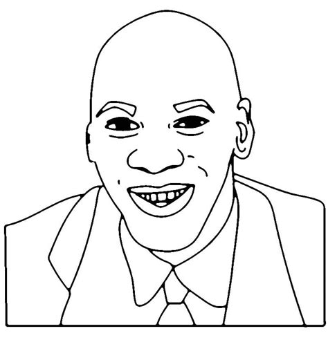 Michael Jordan coloring pages - ColoringLib