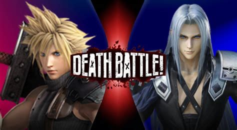 Cloud Strife VS Sephiroth (DISSIDIA NT Version) by alfo23 on DeviantArt