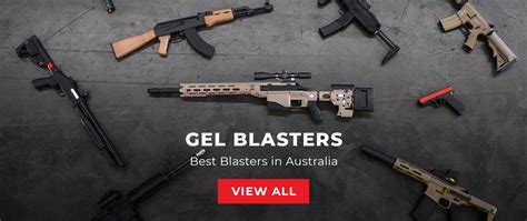 Buy Gel Guns & Blasters Online | TacToys Australia