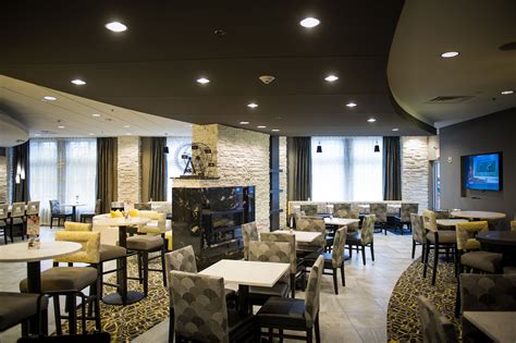 Holiday Inn Express – Madison, WI | GBA Architecture and Design