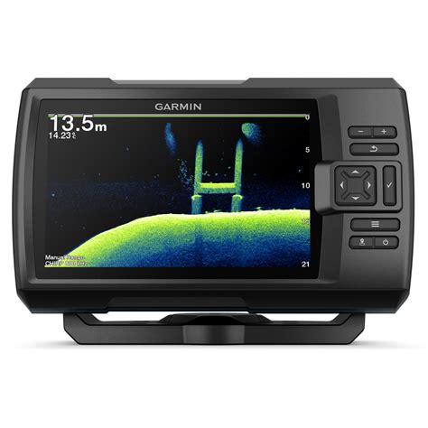 Garmin STRIKER Vivid 7cv Fishfinder - Freak Sports Australia