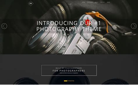 30+ Best Free WordPress Photography Themes for 2021 | WPAll Club ...