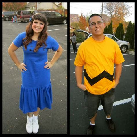 I just like the "B" and that's all.: Hibbs Halloween 2012 | Charlie brown halloween costumes ...