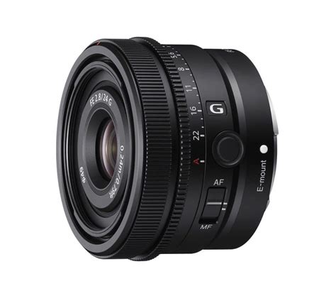 Sony Introduces Three New High-Performance G Lenses to Full-Frame Lens ...