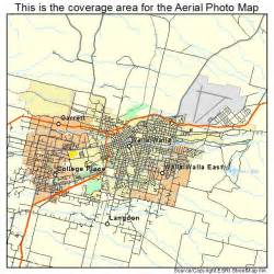 Map Of Downtown Walla Walla - Printable Maps Online