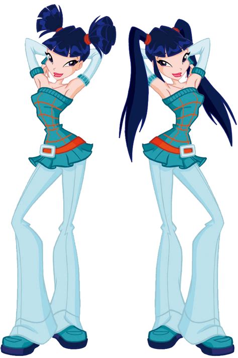 Image - Musa 2-3 Casual (Long Hair).png | Winx Club Wiki | FANDOM powered by Wikia