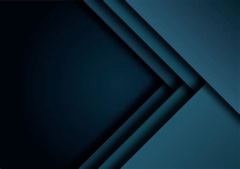 Dark Abstract Vector Background Stock Illustration - Download Image Now - iStock