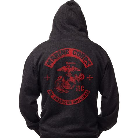 USMC Hoodies — 7.62 Design