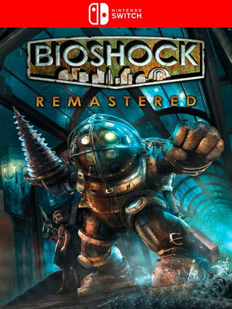 BIOSHOCK 1 REMASTERED – TorbianGames | Juegos multi plataforma