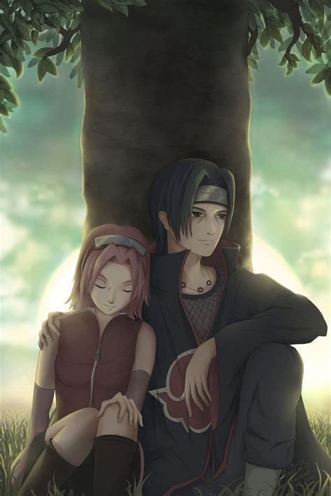 itachi sakura - Google Search | Itachi, Itachi uchiha, Sakura