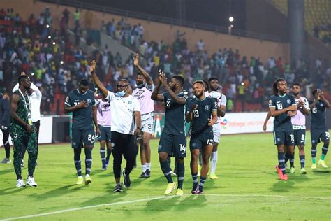 Nigeria vs Egypt live score and result updates: AFCON 2021 latest as Iheanacho nets winner - The ...