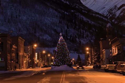 Merry Colorado Christmas (With images) | Colorado christmas, Silverton ...