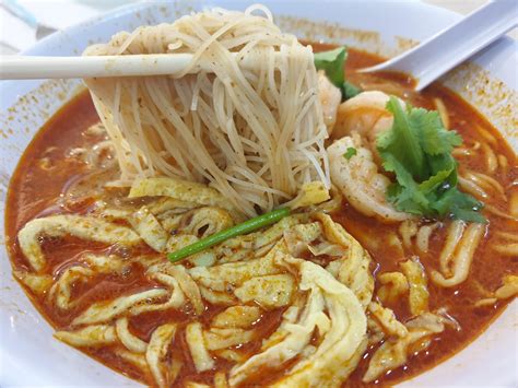 Sarawak laksa : r/Noodles