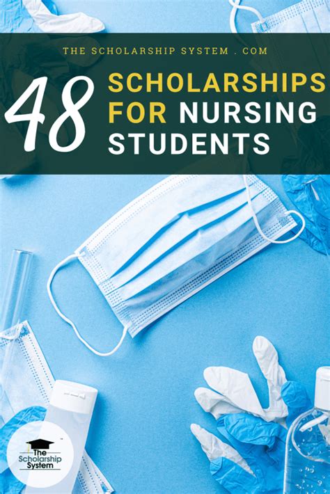 48 Scholarships for Nursing Students - The Scholarship System