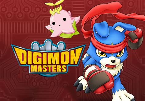 Digimon Masters Online | MMOHuts