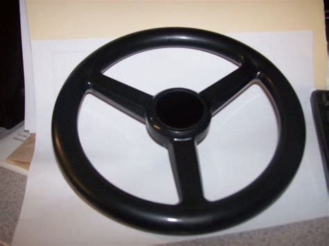 PEDAL TRACTOR STEERING WHEEL Values - MAVIN