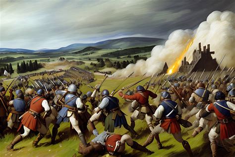 The Battle Of Culloden 33 by Ertugrul196714 on DeviantArt