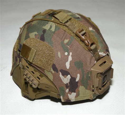 US Army 3M Ceradyne IHPS Integrated Head Protection System Helmet ...