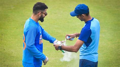 India vs Sri Lanka: Virat Kohli suffers injury scare on eve of 1st T20I ...