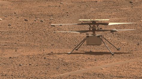 Mars Helicopter - NASA Mars