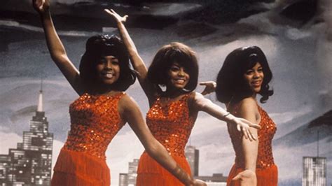 Pictures of The Supremes