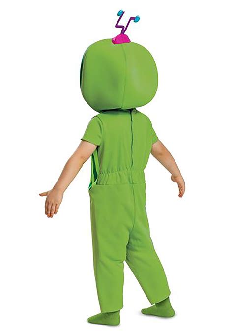 Cocomelon Toddler/Infant Melon Costume