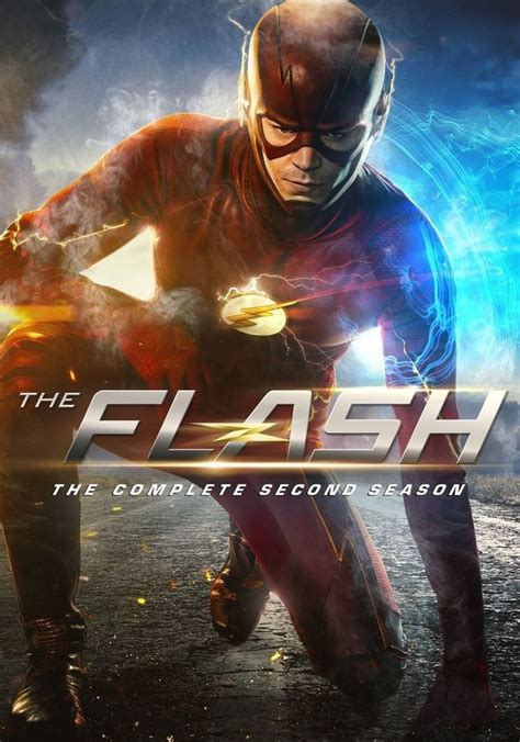 The Flash Season 2 - watch full episodes streaming online