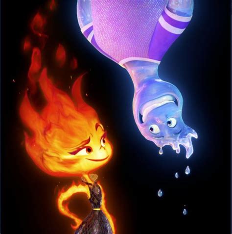 Disney Pixar Has Released ‘Elemental’ Teaser Trailer and Poster | Pixar, Disney animation ...