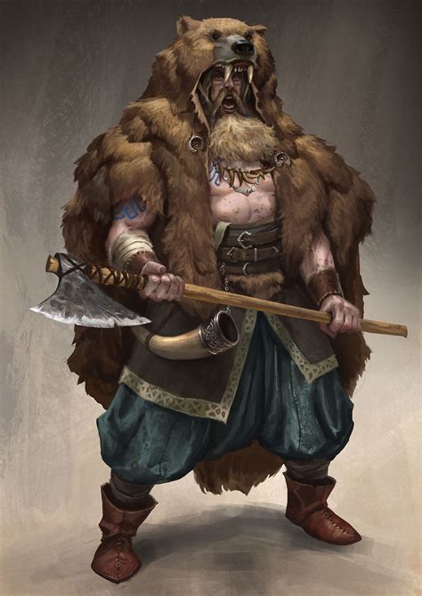 Fantasy Warrior, Heroic Fantasy, Fantasy Rpg, Medieval Fantasy, Viking Character, Fantasy ...