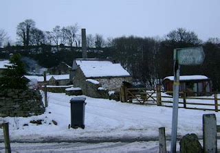 The Inn Way & TeamWalking: NORTHERN ECHO Leyburn Shawl walk, Yorkshire Dales