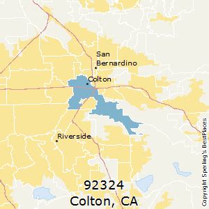 Best Places to Live in Colton (zip 92324), California