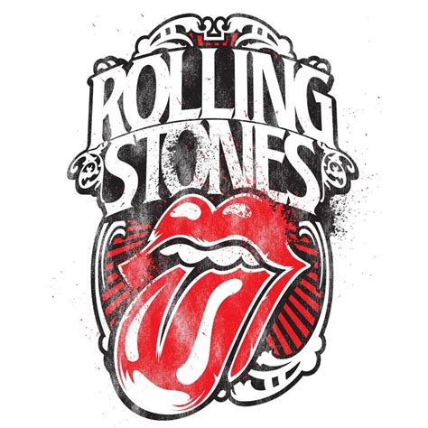 Rolling Stones Logo Wallpapers - Top Free Rolling Stones Logo ...