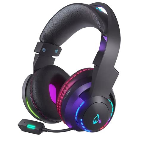 Premium AI Image | RGB Gaming Headphone