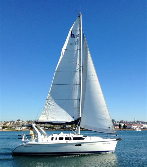 Different Size Sailboat with ISO Standard - Sailboat and Boat price