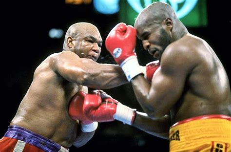 Foreman vs Briggs- A Very Bad Decision In Big George’s Final Fight ...