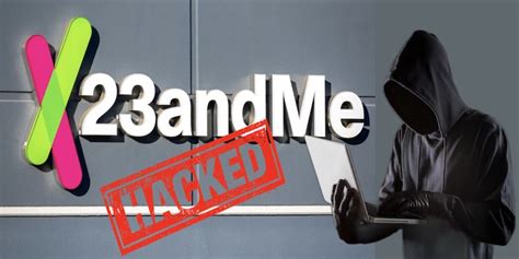 23andMe Experiences Massive Data Breach - OK WASSUP!