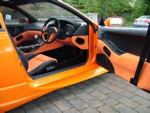 Nissan 300Z interior-9 – A&T Autostyle