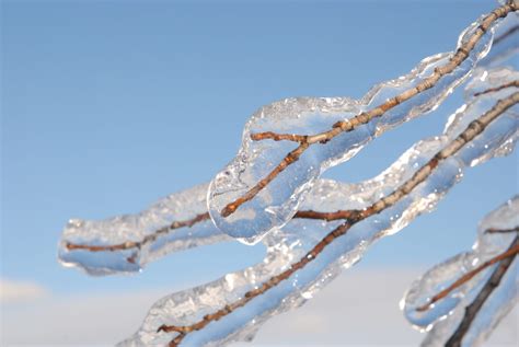 Freezing rain to end, transition to snow