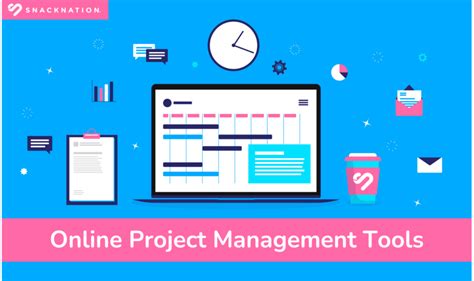 10 Best Online Project Management Tools For Teams