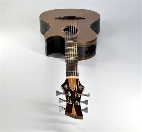 Steel string acoustic guitars – Murray Kuun Guitars