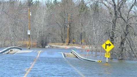 Photos: Flooding across Maine